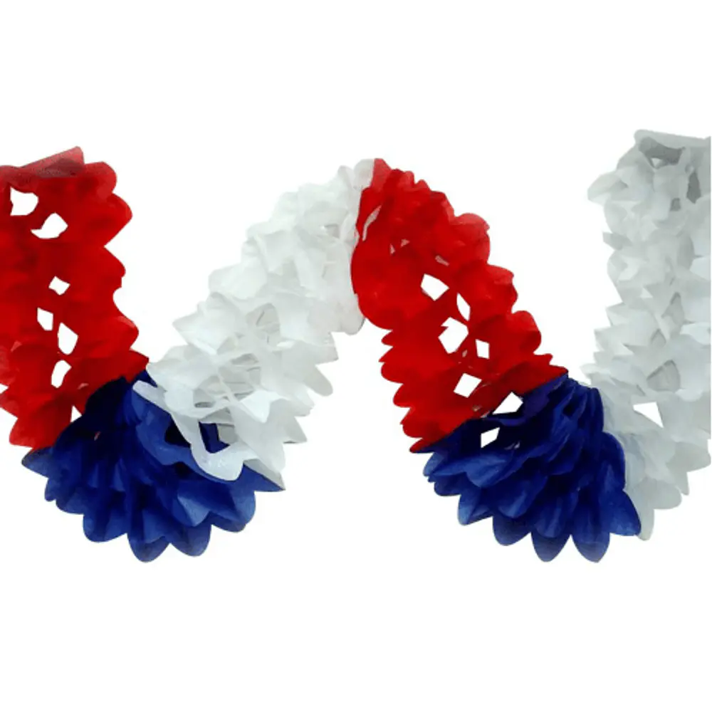 GUIRNALDA DIECIOCHERA FLOR 240 CMS.