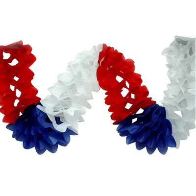 GUIRNALDA DIECIOCHERA FLOR 240 CMS.