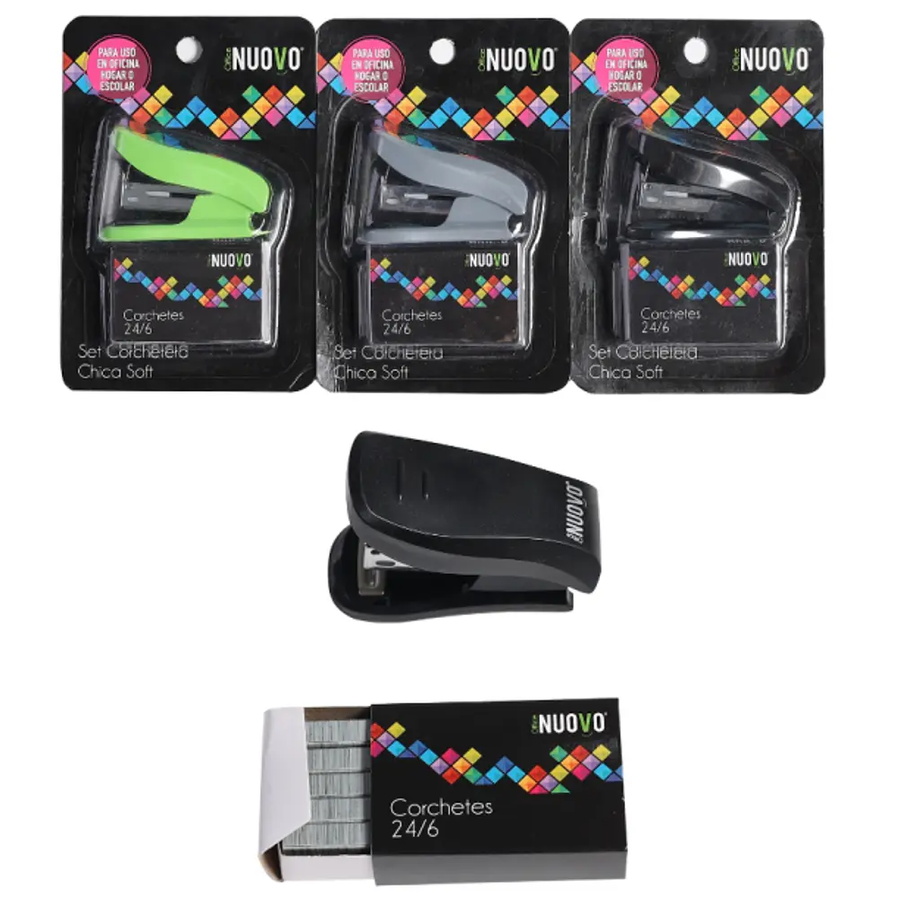 CORCHETERA CHICA SOFT C/CORCHETES