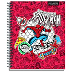 CUADERNO UNIVERSITARIO 100HJS MAT7MM. MARVEL COMICS