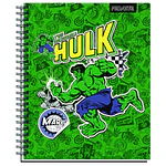 CUADERNO UNIVERSITARIO 100HJS MAT7MM. MARVEL COMICS