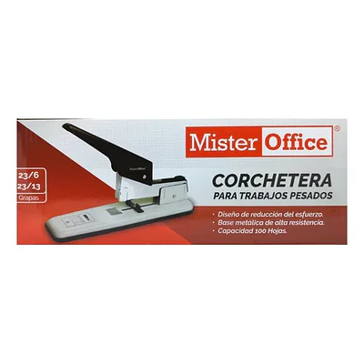 CORCHETERA HEAVY DUTY 100 HOJAS