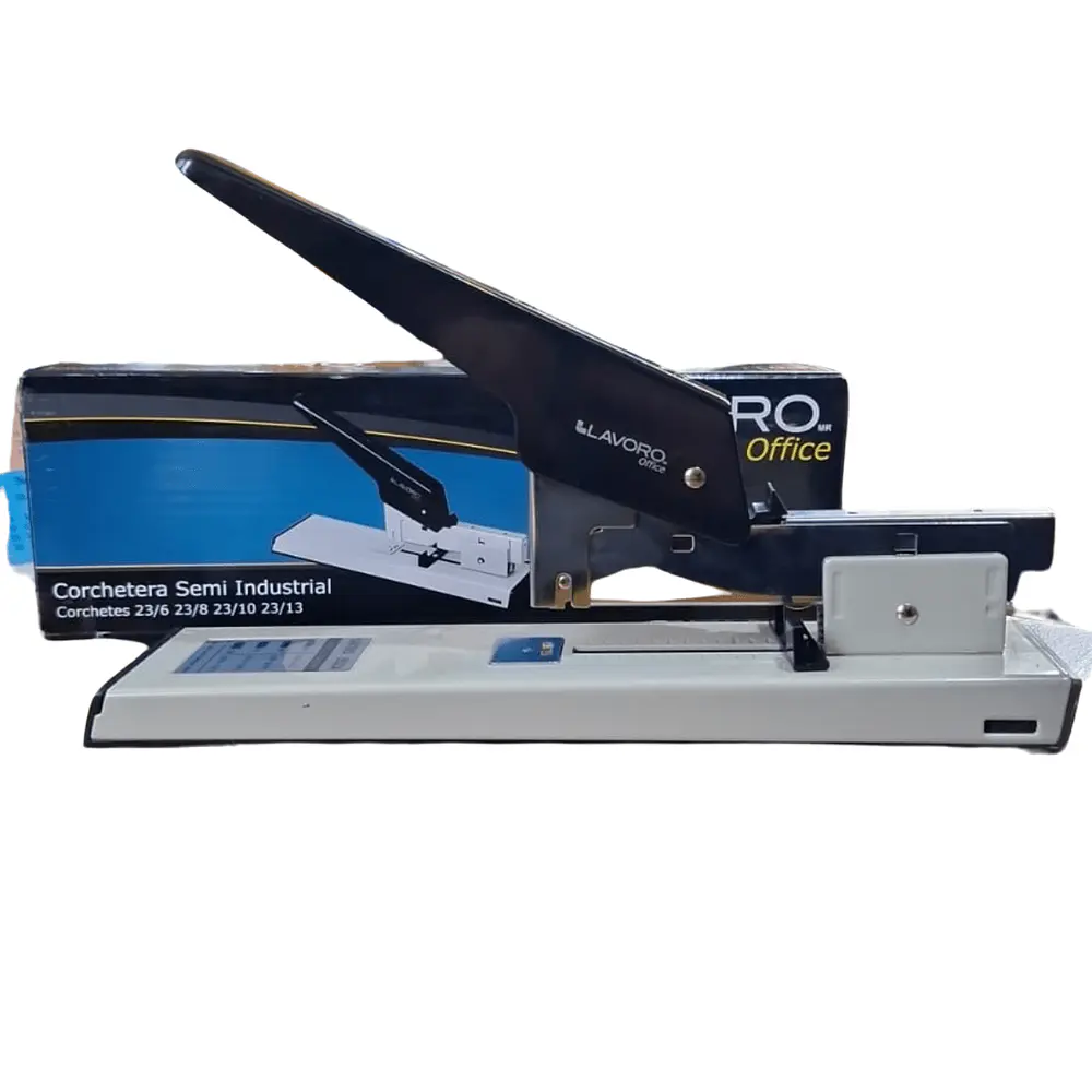 CORCHETERA HEAVY DUTY 100 HOJAS 23/6/8/10/13