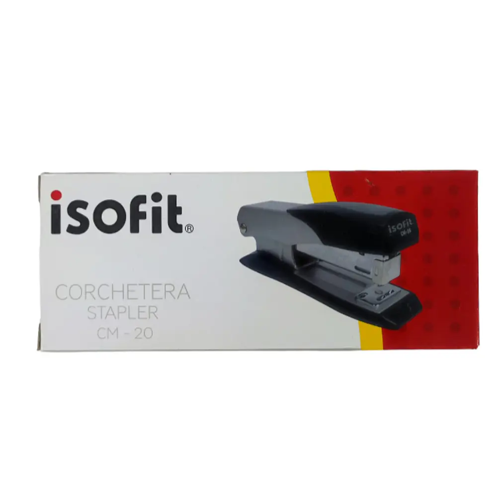 CORCHETERA METAL 25 HOJAS