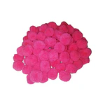 POMPONES 38 MILIMETROS - DIFERENTES COLORES