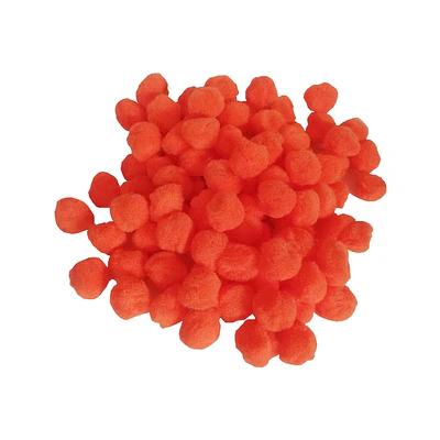 POMPONES 25 MILIMETROS - DIFERENTES COLORES