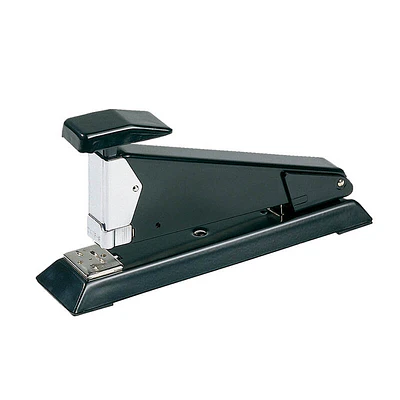 CORCHETERA NEGRA 26/8 METAL 50 HOJAS