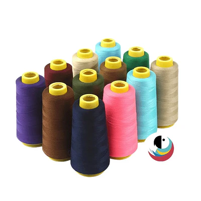 HILO COSER CONO 2000 YARDAS - COLORES