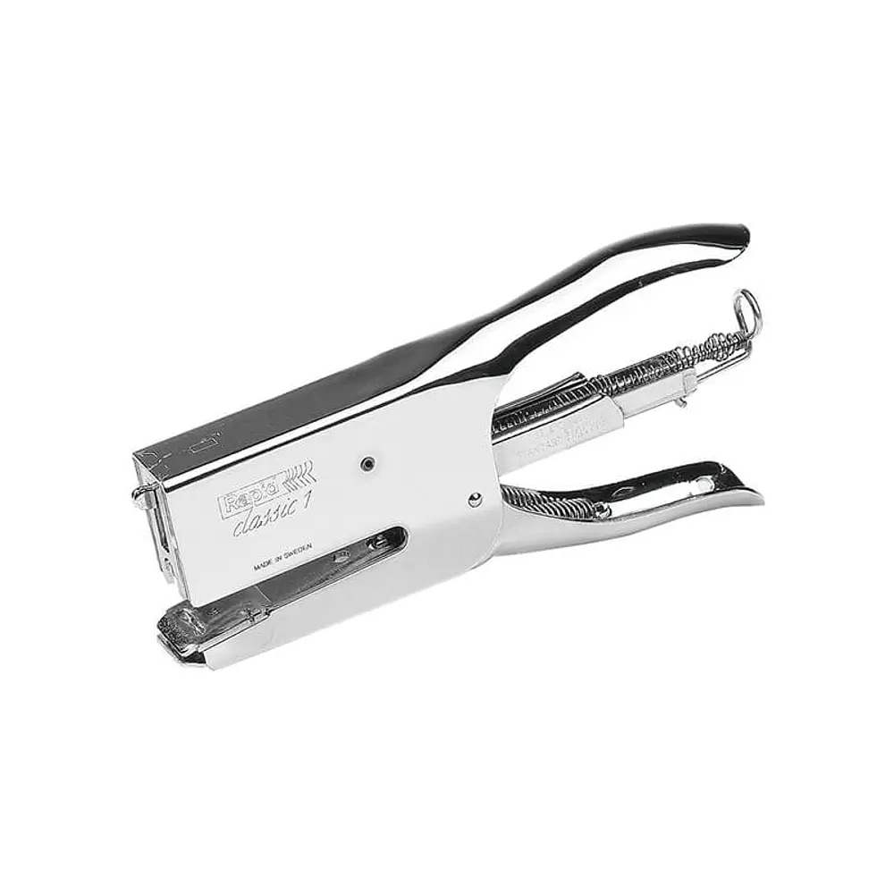 CORCHETERA TENAZA 26/8 METAL 50 HOJAS