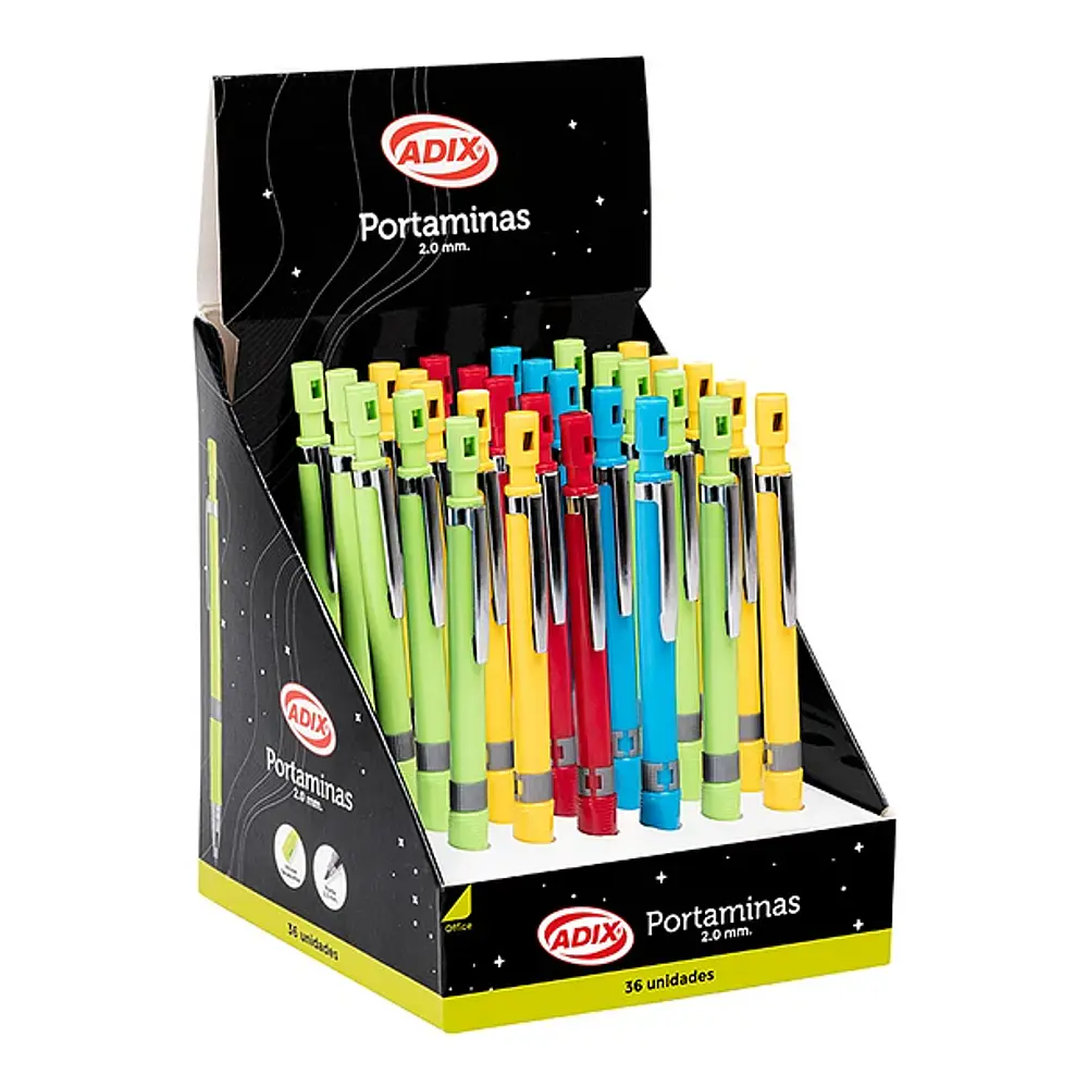 PORTAMINAS 2MM 