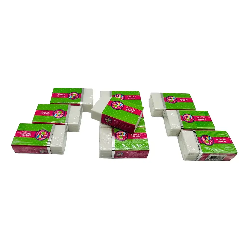 GOMA DE BORRAR CHICA CON FUNDA R-36 - ARTE TOP