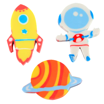 GOMA DE BORRAR SPACE MIX