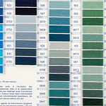 HILO DE BORDAR DMC- DIFERENTES COLORES