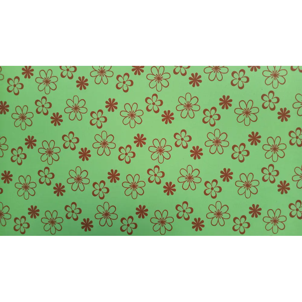 GOMA EVA 40X60 C/DISEÑOS FLOR