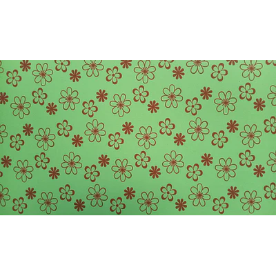 GOMA EVA 40X60 C/DISEÑOS FLOR