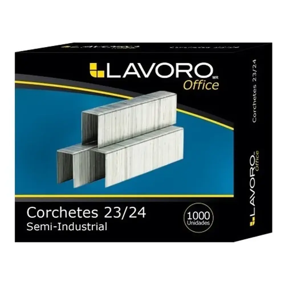 CORCHETES 23/24 1000 PIEZAS