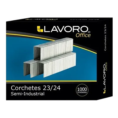 CORCHETES 23/24 1000 PIEZAS