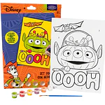 PINTA POR NUMEROS DISNEY HALLOWEEN