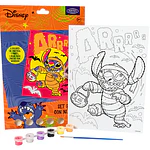 PINTA POR NUMEROS DISNEY HALLOWEEN