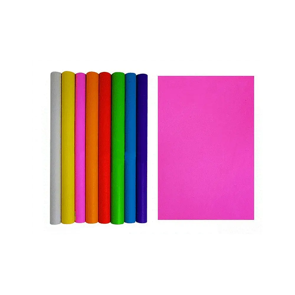 GOMA EVA PLIEGO DIFERENTES COLORES NACIONAL