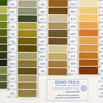 HILO DE BORDAR DMC- DIFERENTES COLORES