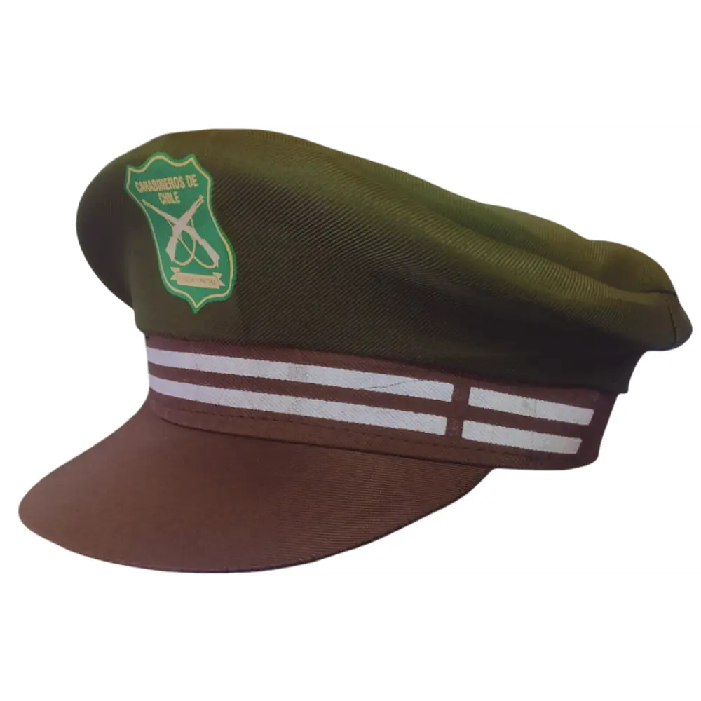 GORRA CARABINERO