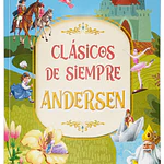 LIBRO CLÁSICOS DE SIEMPRE ANDERSEN