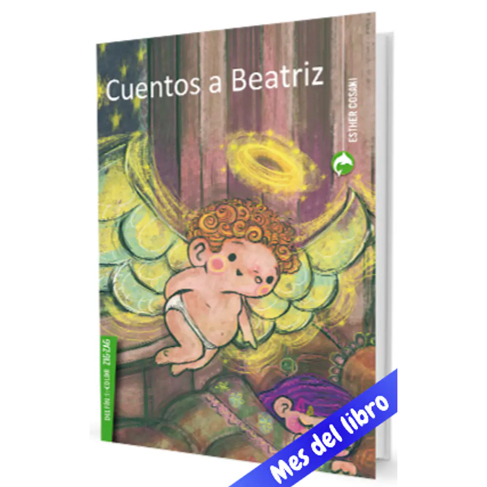 LIBRO 'CUENTOS A BEATRIZ'