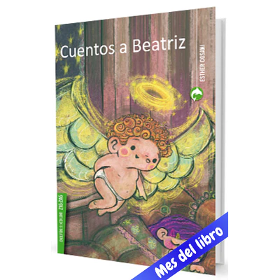 LIBRO 'CUENTOS A BEATRIZ'