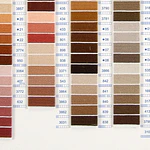 HILO DE BORDAR DMC- DIFERENTES COLORES