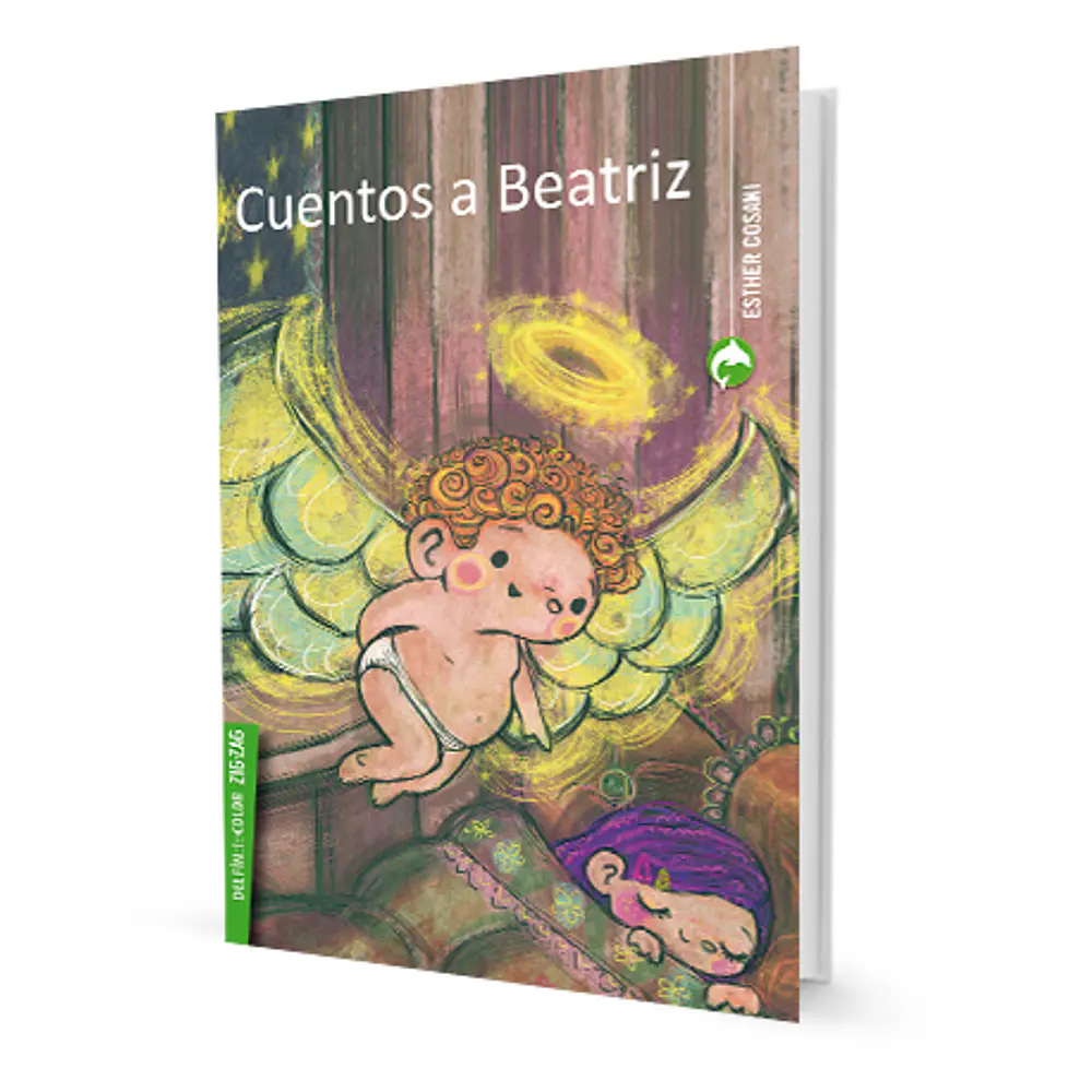 LIBRO 'CUENTOS A BEATRIZ'