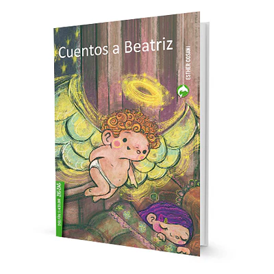 LIBRO 'CUENTOS A BEATRIZ'