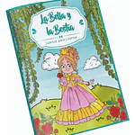 LIBRO CUENTOS BELLA Y BESTIA 16 PAGINAS
