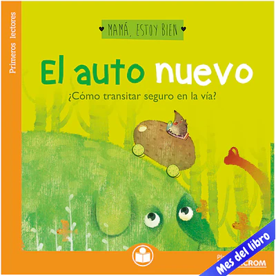 LIBRO EL AUTO NUEVO