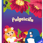 LIBRO DE CUENTOS PULGARCITA