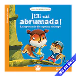 LIBRO ELI ESTÁ ABRUMADA