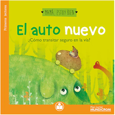 LIBRO EL AUTO NUEVO
