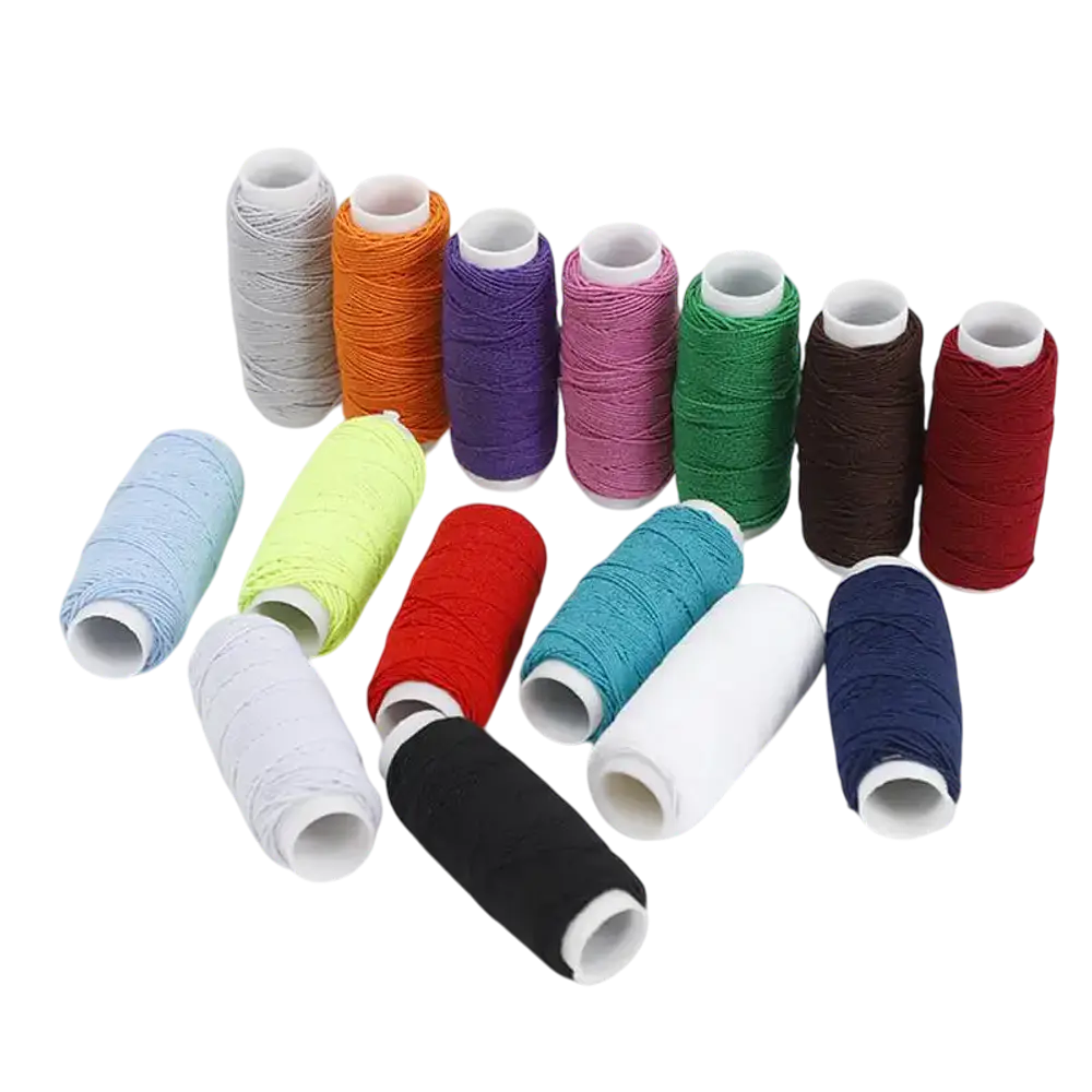 HILO ELÁSTICO POR BOBINA - DIFERENTES COLORES