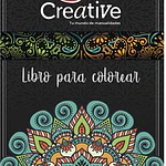 LIBRO MANDALA PARA COLOREAR