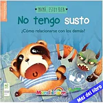 LIBRO NO TENGO SUSTO