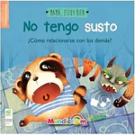 LIBRO NO TENGO SUSTO