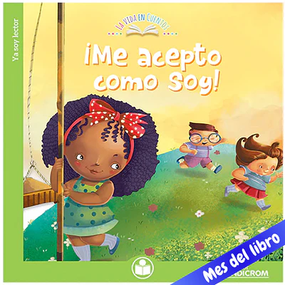 LIBRO ME ACEPTO COMO SOY