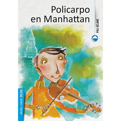 LIBRO POLICARPO EN MANHATTAN