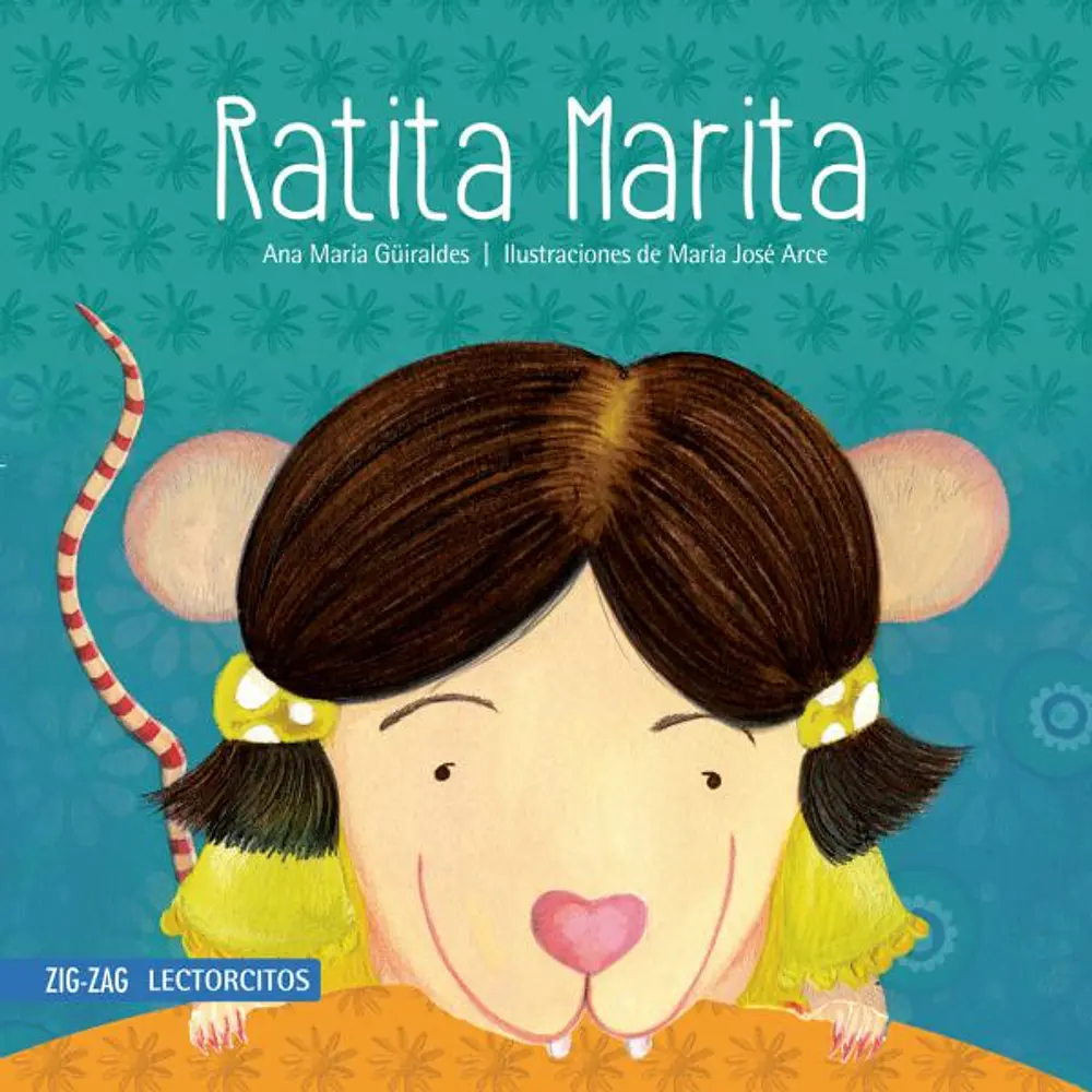 LIBRO RATITA MARITA