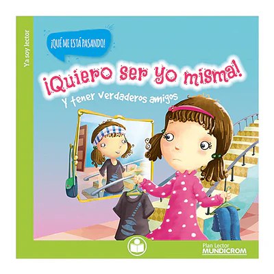 LIBRO QUIERO SER YO MISMA