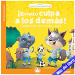 LIBRO RENATO CULPA A LOS DEMÁS