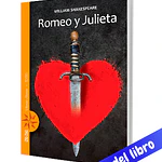 LIBRO 'ROMEO Y JULIETA'