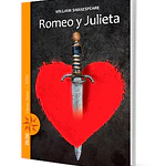 LIBRO 'ROMEO Y JULIETA'