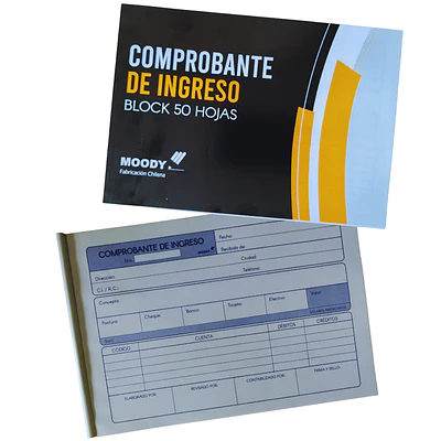 COMPROBANTE DE INGRESO 