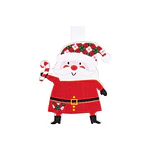 PINZA MADERA NAVIDAD